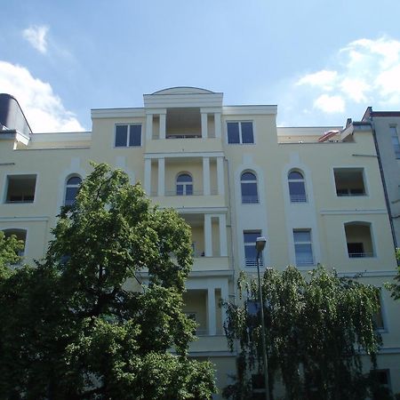 LV Rooms&Apartments am Lützowplatz Berlin Exterior foto